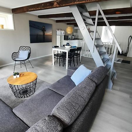 'T Pakhus Appartement Anjum Exterior foto
