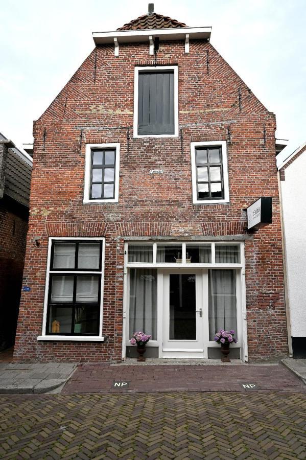 'T Pakhus Appartement Anjum Exterior foto