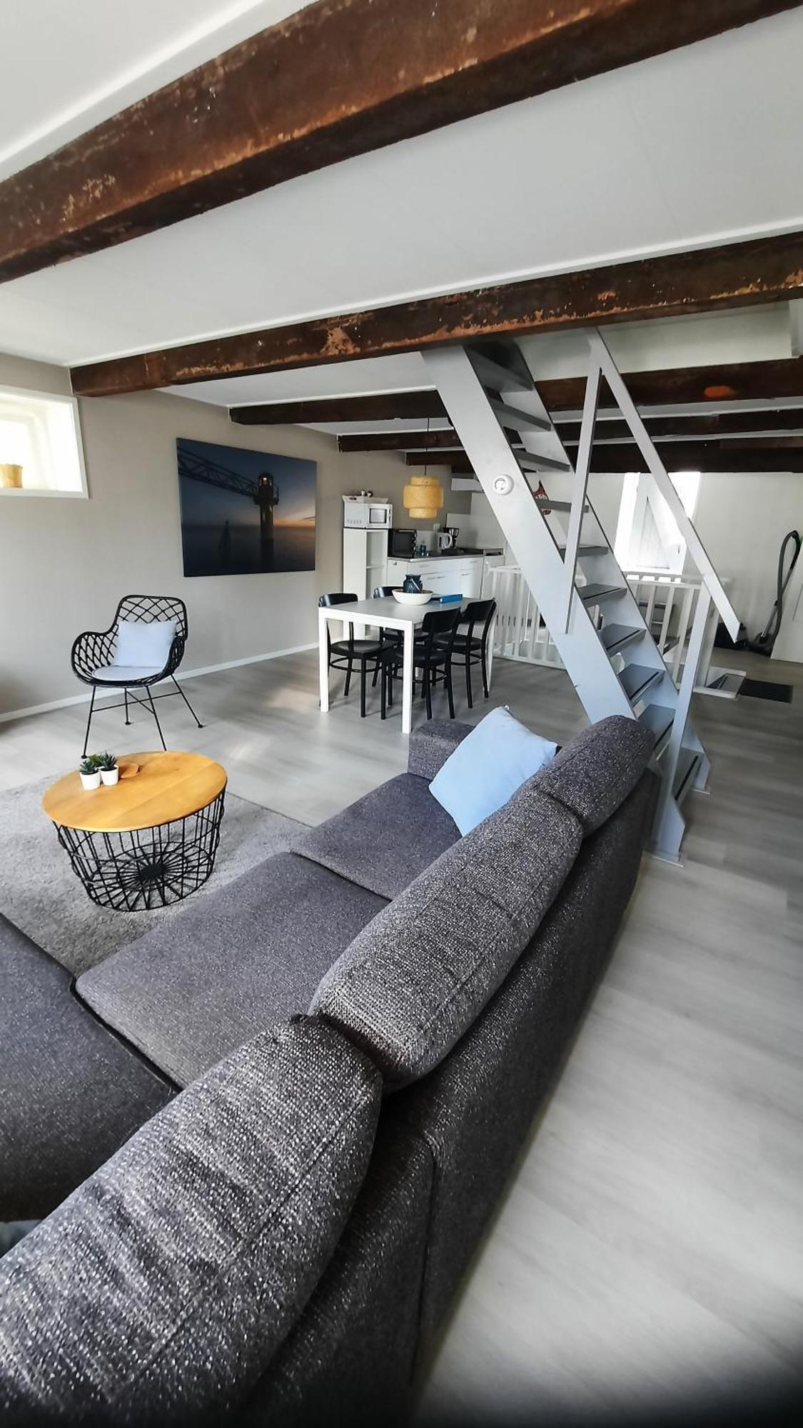 'T Pakhus Appartement Anjum Exterior foto