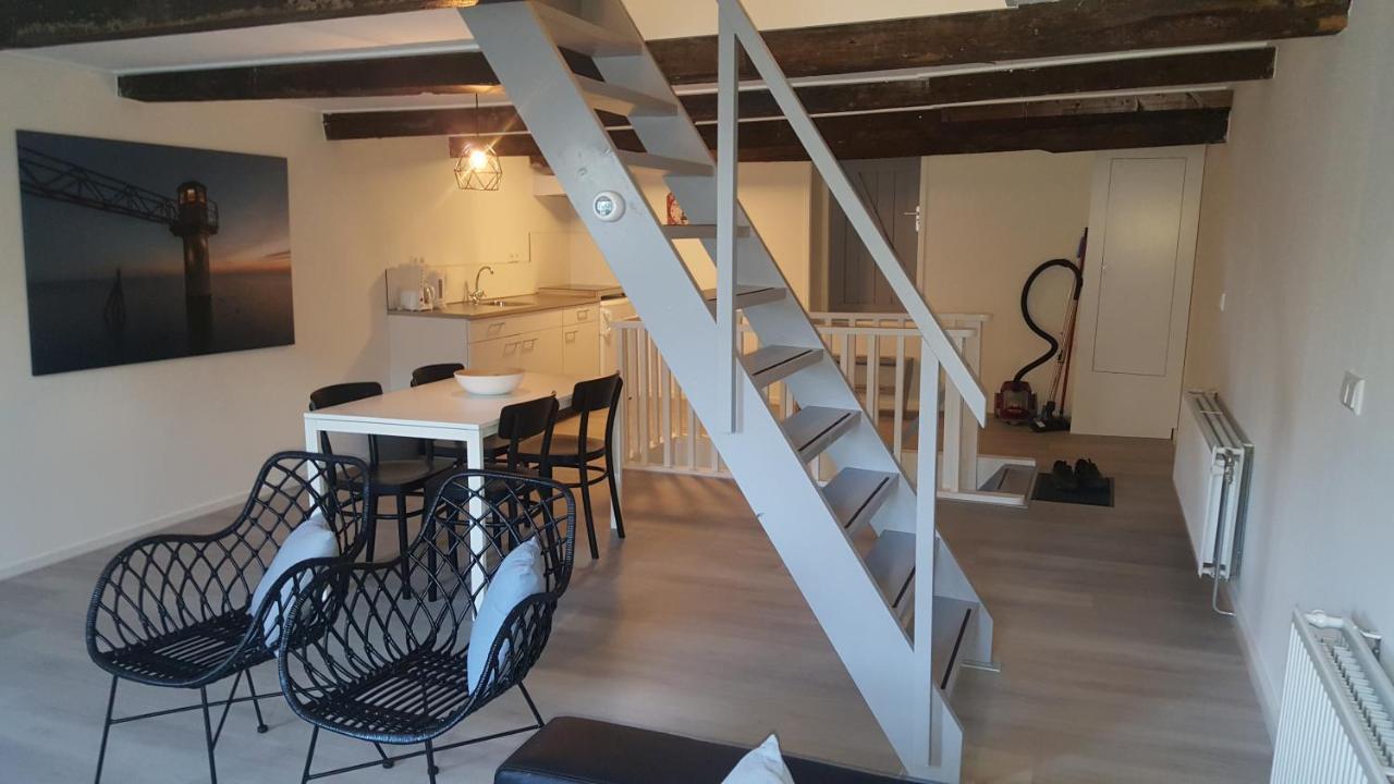 'T Pakhus Appartement Anjum Exterior foto