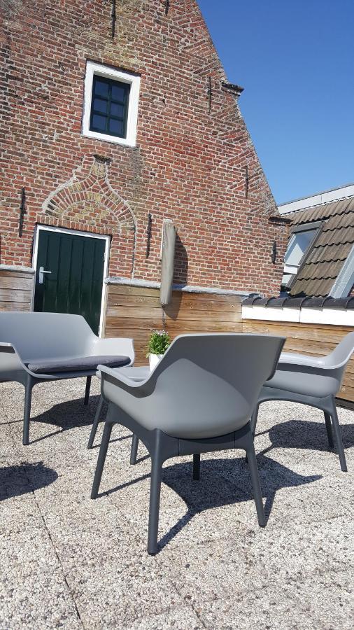 'T Pakhus Appartement Anjum Exterior foto